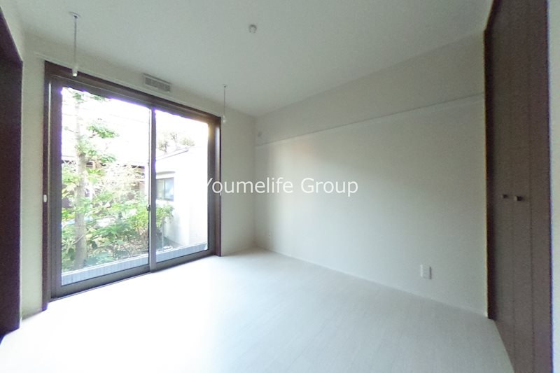 Life松風町 ベッドルーム