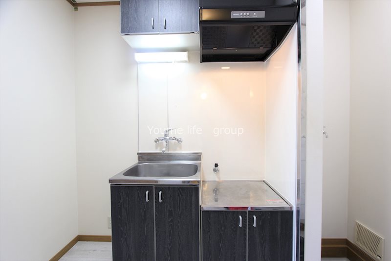 ヴィラクール キッチン