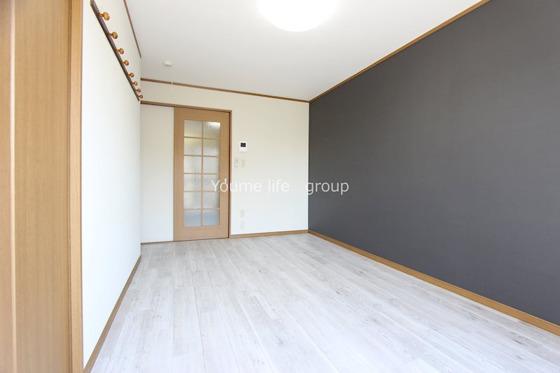 ヴィラクール ベッドルーム