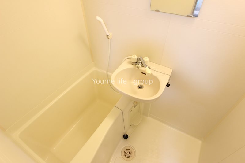 ヴィラクール 風呂画像