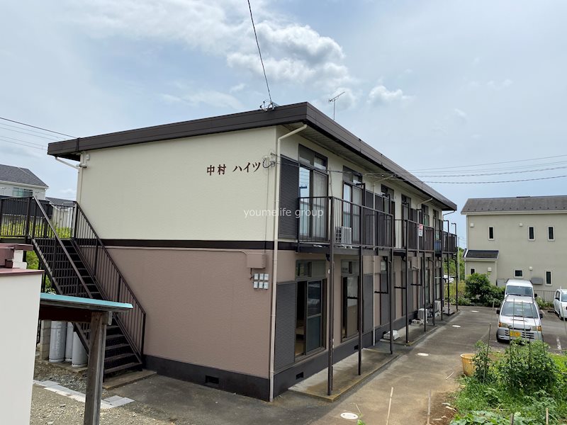 中村ハイツ 103号室 外観