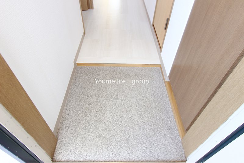 エスポワール若宮 玄関