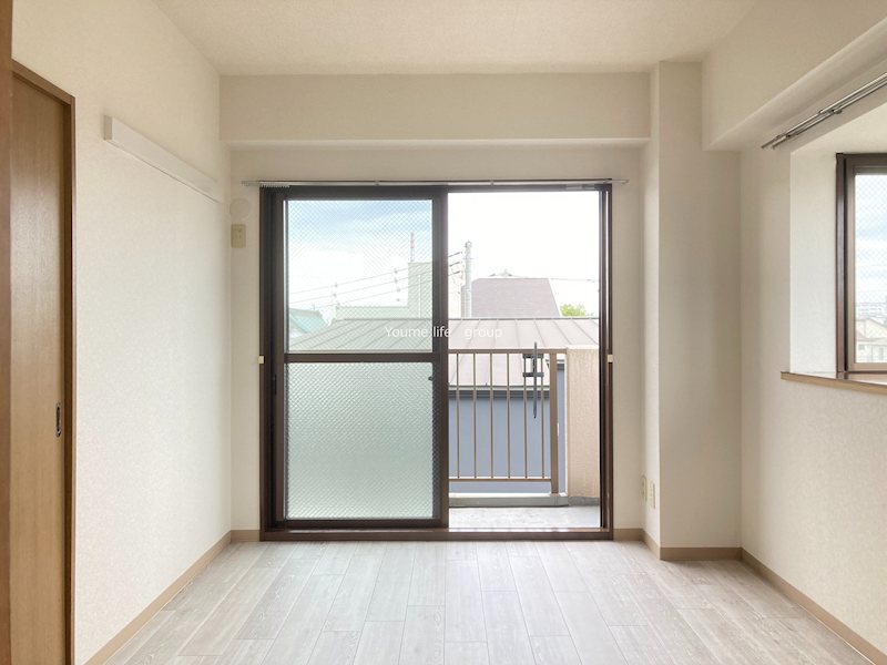 エスポワール若宮 ベッドルーム