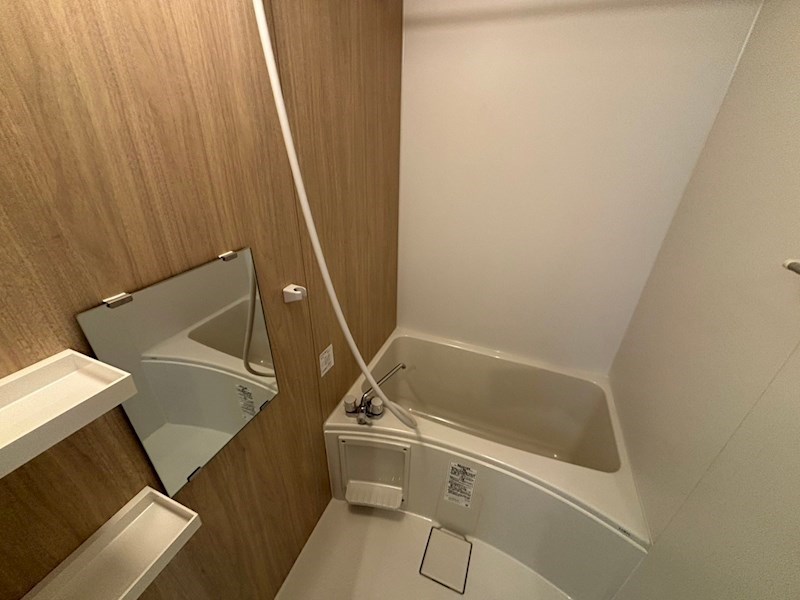 ウェルスフィールド湘南　Ｂ棟 風呂画像