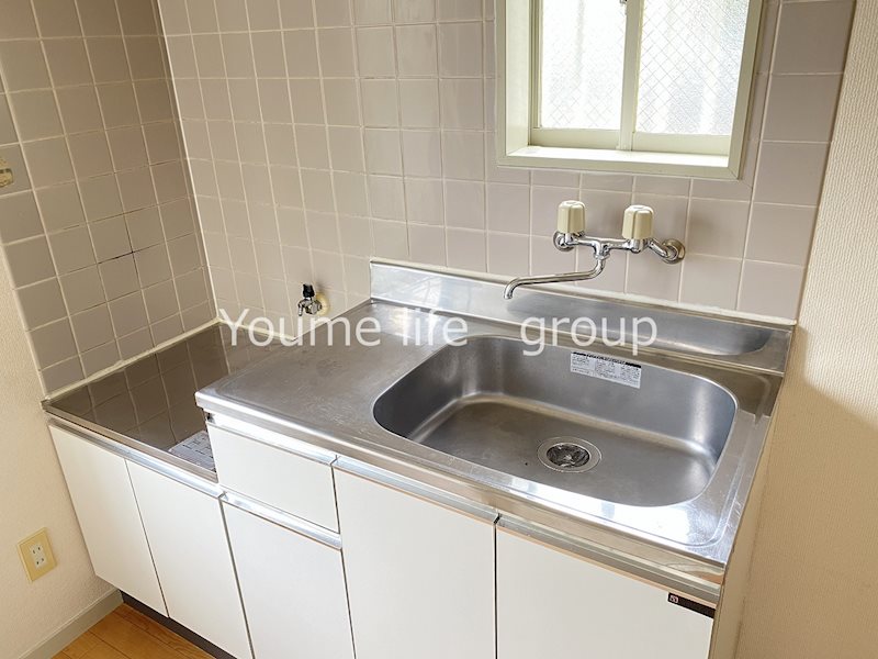 エクレールK キッチン