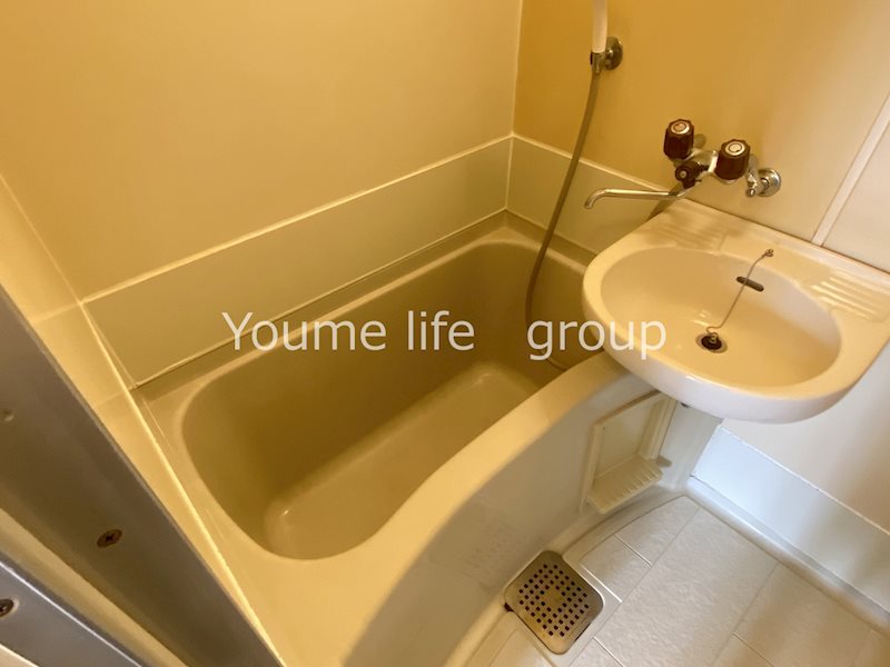 エクレールK 風呂画像