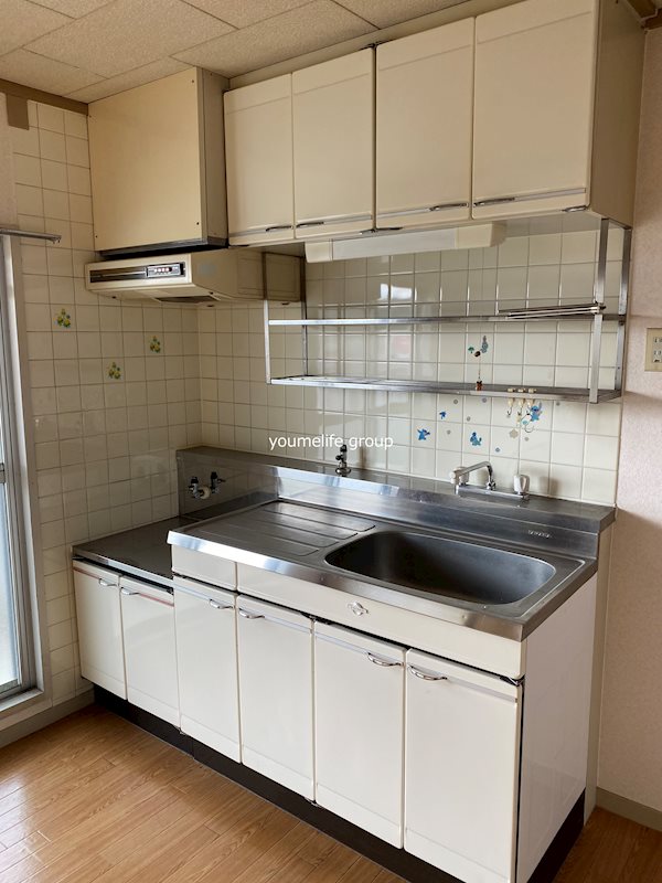 サニーコートマンション キッチン
