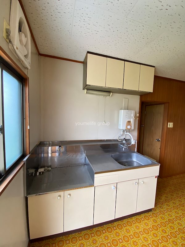 中村ハイツ キッチン