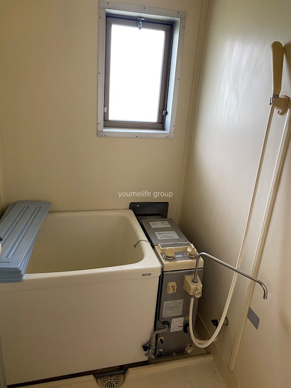 中村ハイツ 風呂画像