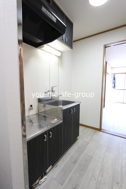 ヴィラクール キッチン