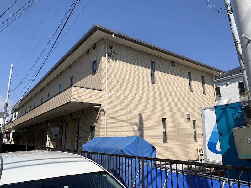 アルカディア 106号室 外観