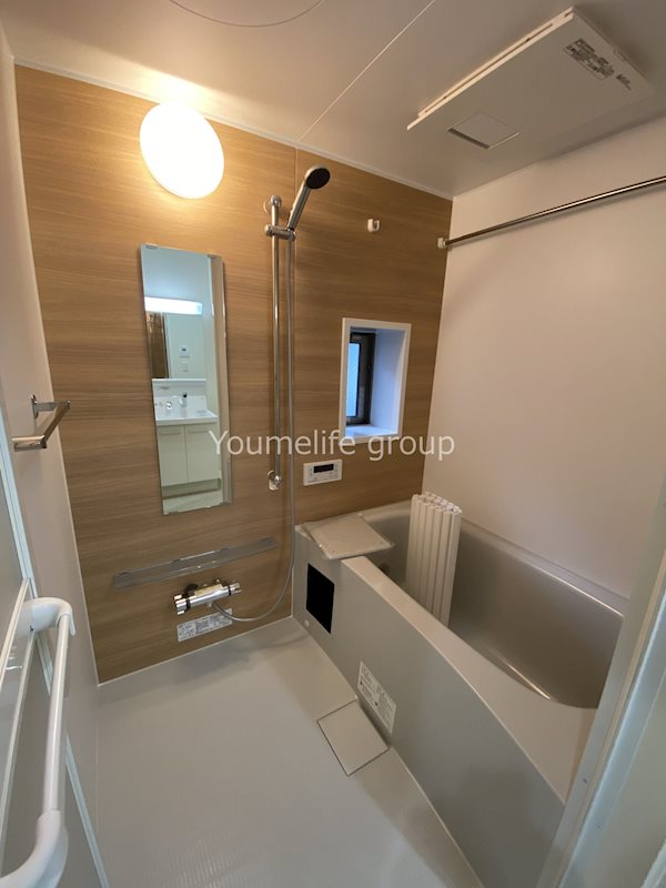 アルカディア 風呂画像