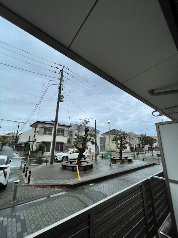 エクレールＫ花水台 眺望