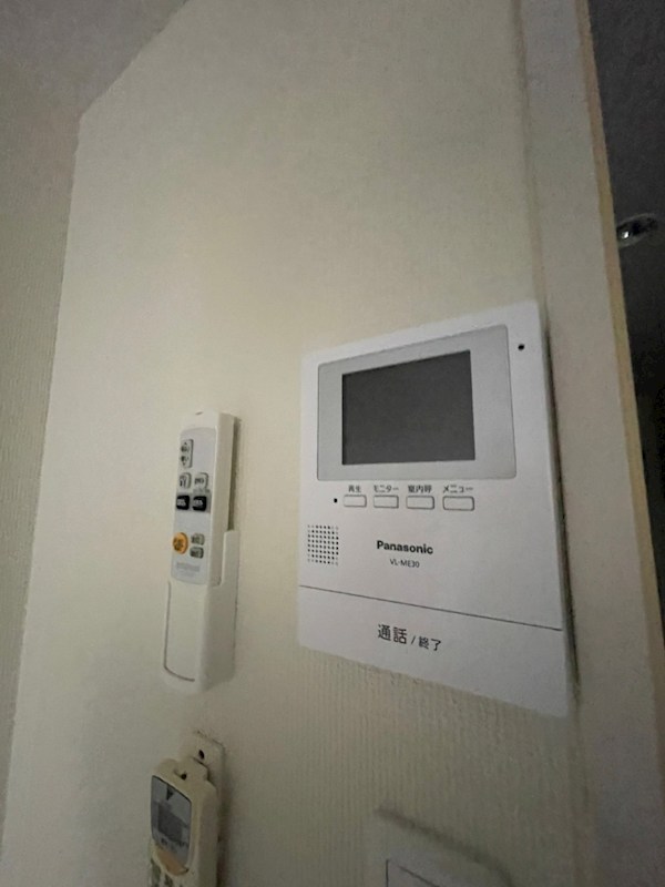 エクレールＫ花水台 セキュリティ