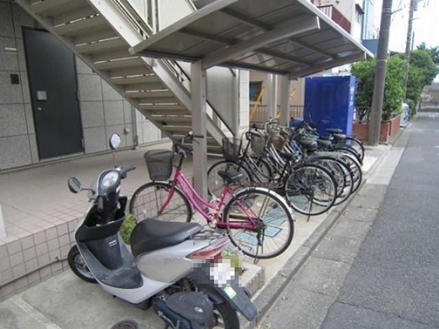 エクレールＫ花水台 その他共有部分
