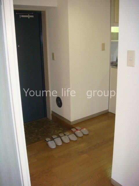 ウィンベルソロ平塚第６ 玄関