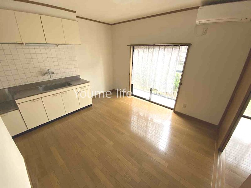 カームハイツⅠ リビング