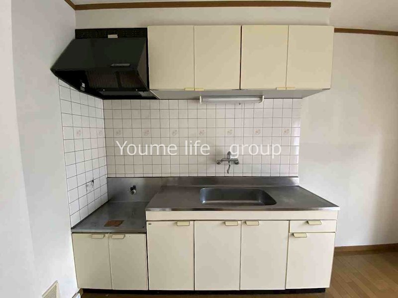 カームハイツⅠ キッチン