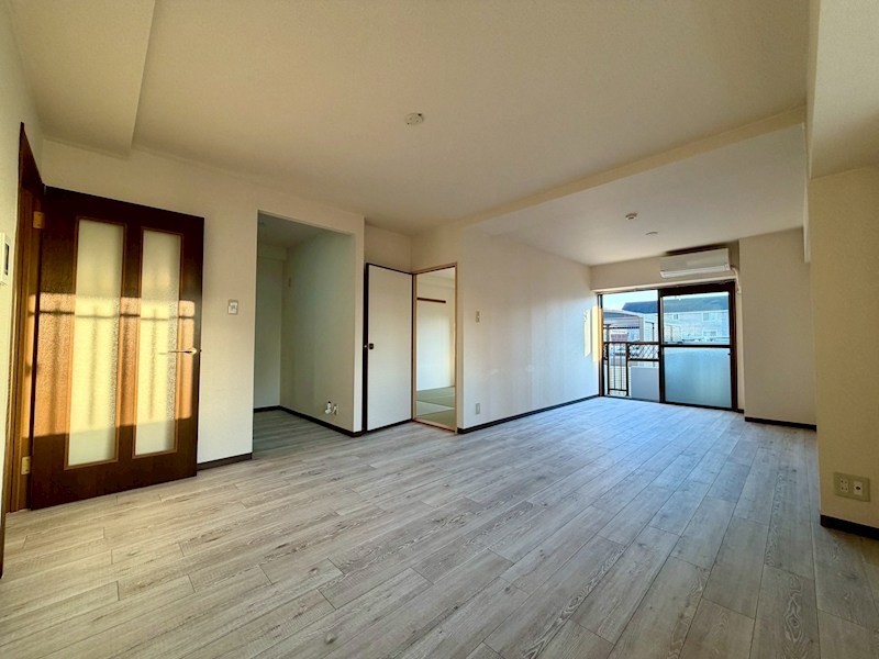 カサグランデ湘南 リビング