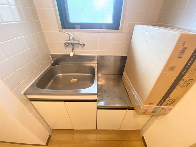 カサブランカハイツ キッチン