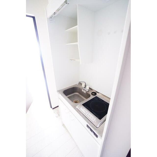 クオリティア平塚 キッチン