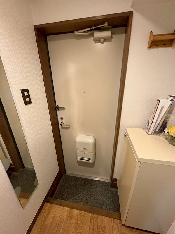 グッドスリー 玄関