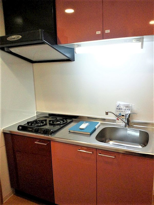 ブリアン・ドォール湘南藤沢 キッチン