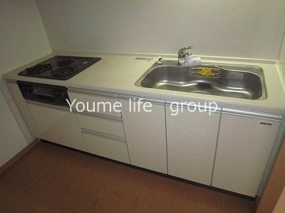 グランティオ平塚（０２０３９７） キッチン