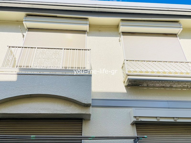 グランデュール　A号棟 ベランダ