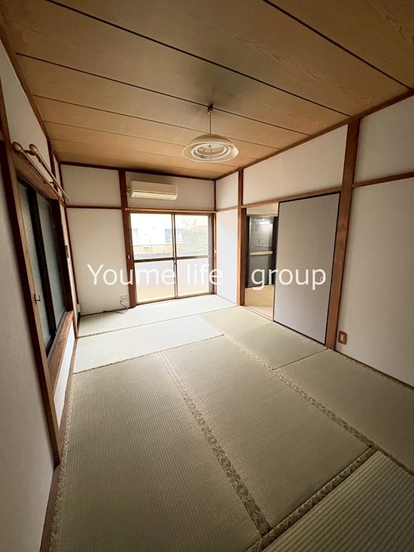 グリーンハイム湘南平塚－Ａ ベッドルーム