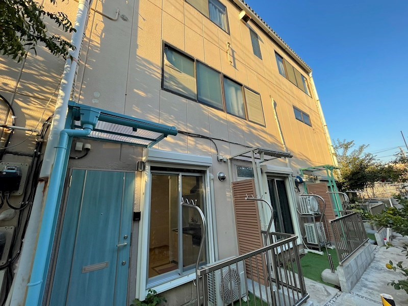 グリーンハウス平塚 101号室 外観