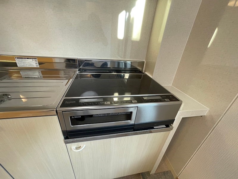 グリーンハウス平塚 キッチン