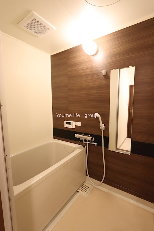 グレースガーデン 風呂画像