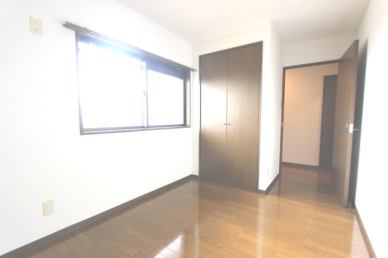 グレースガーデン ベッドルーム