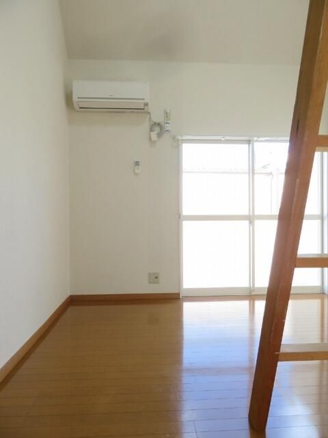 グレース富士見 リビング