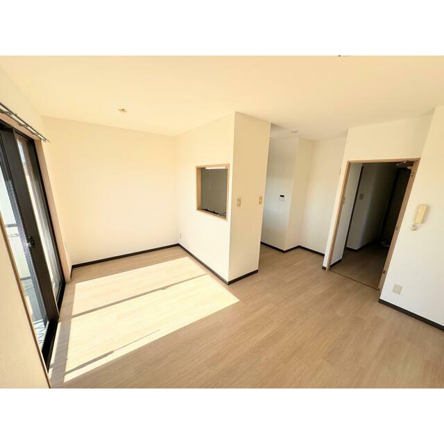 上の山メゾン リビング