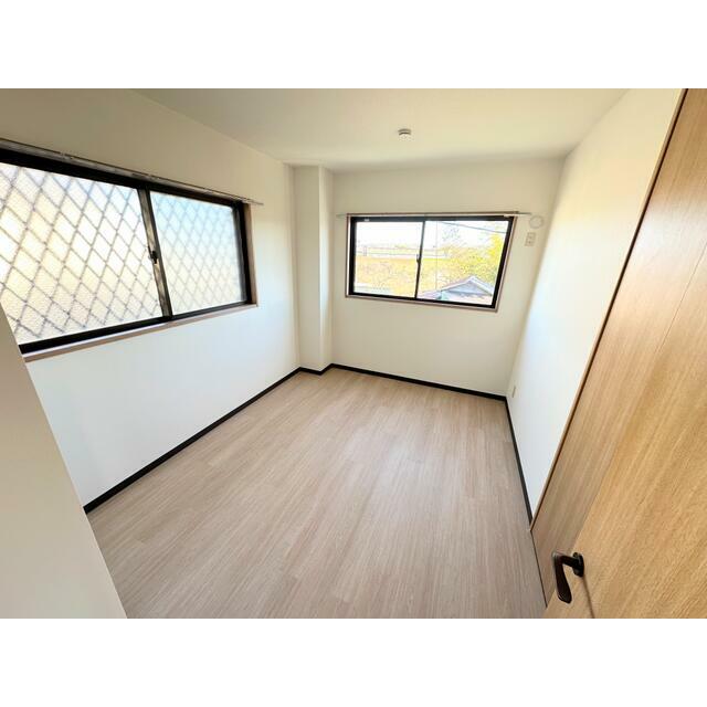 上の山メゾン ベッドルーム