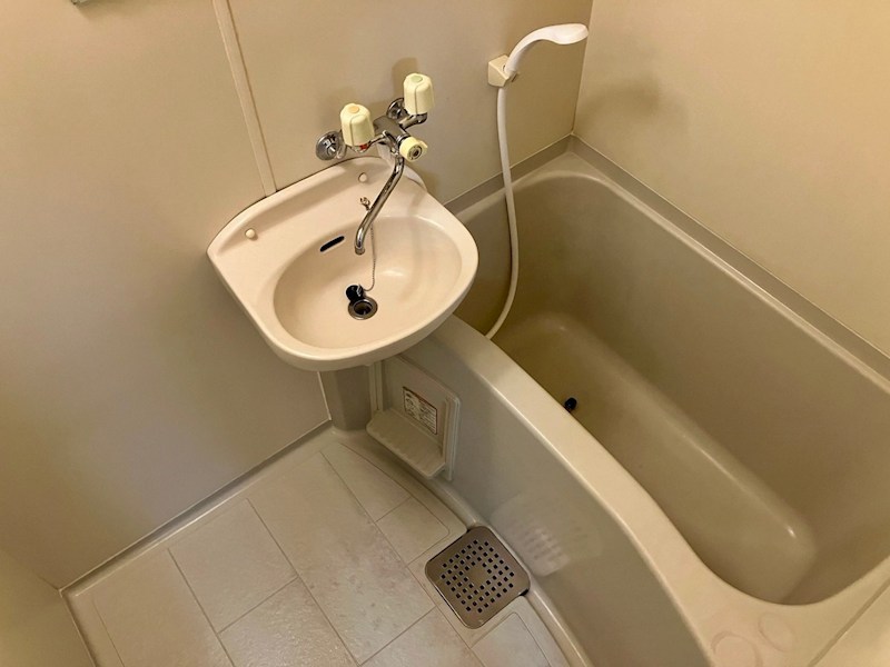 クレール湘南 風呂画像