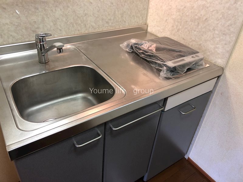 クレスト湘南 キッチン