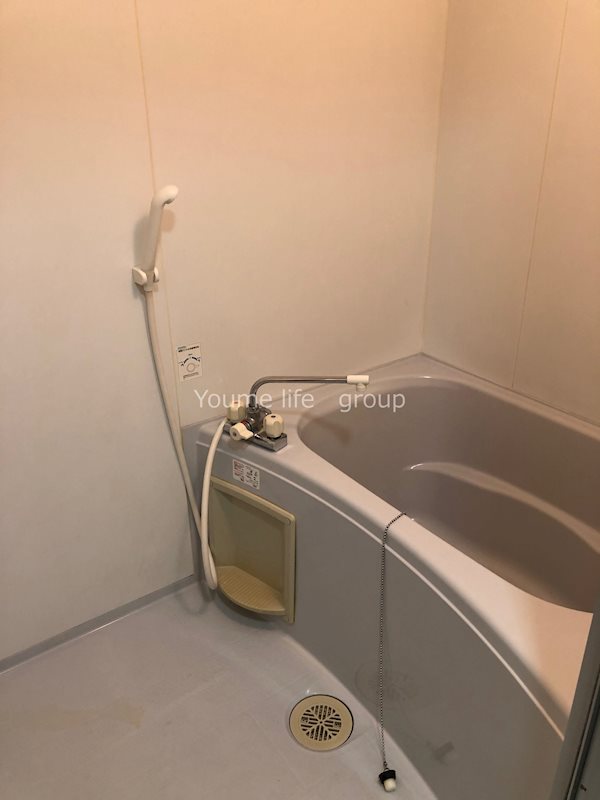 クレスト湘南 風呂画像