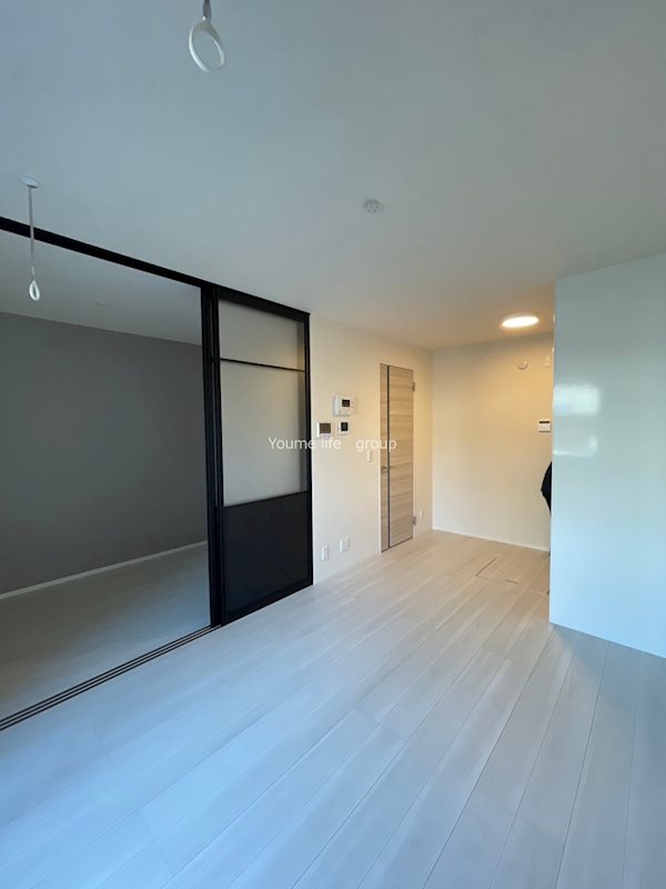 クローネ湘南 リビング