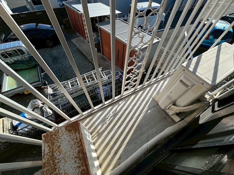 クロノス平塚Ｓｏｕｔｈ ベランダ