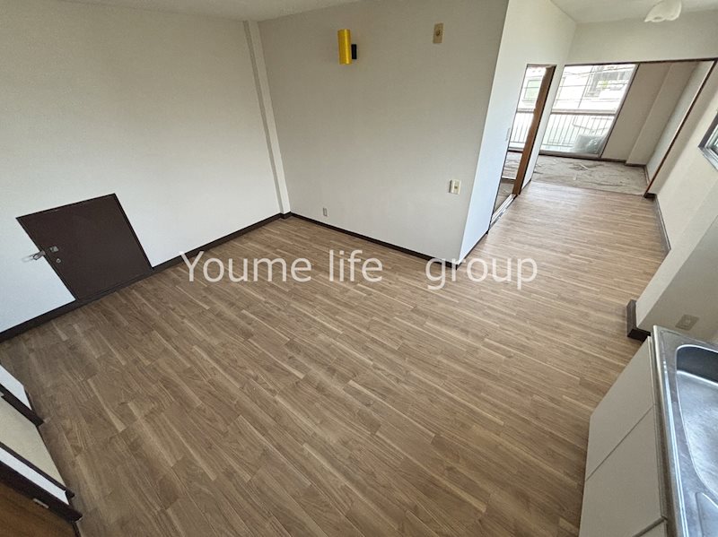 クロノス平塚北 リビング