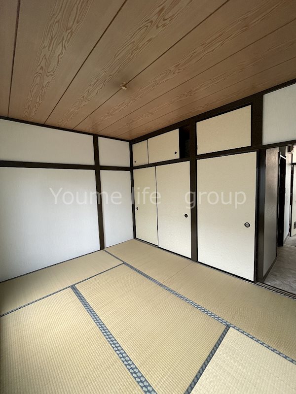 コート・カトレア ベッドルーム