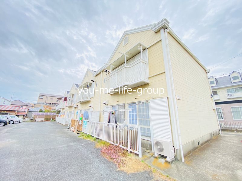 コーポはまゆうⅠ 201号室 外観