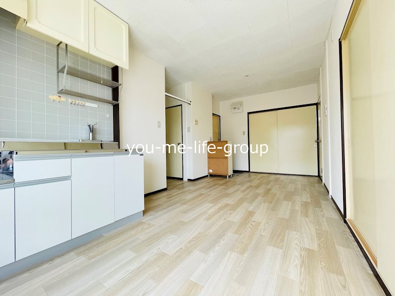 コーポはまゆうⅠ リビング