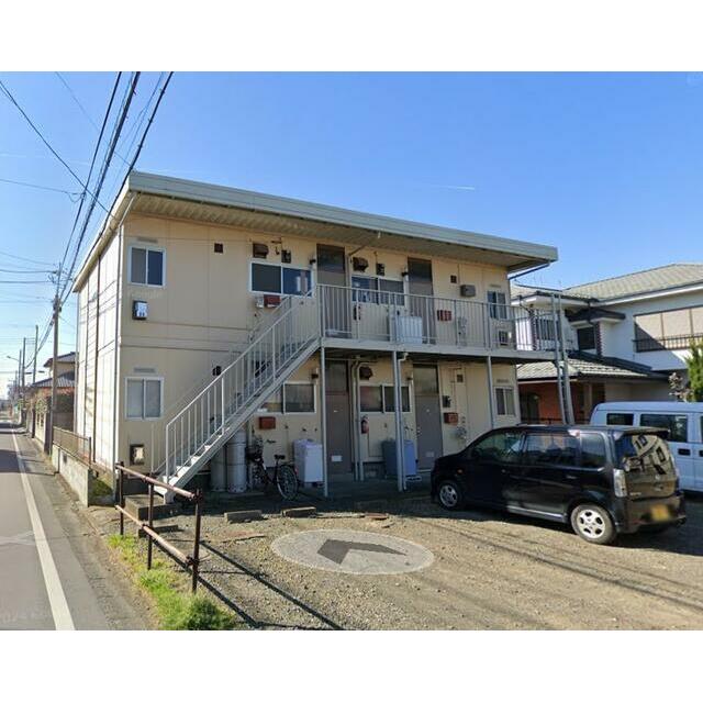 コーポ富士 201号室 外観