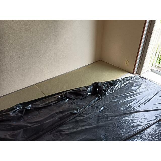 コーポ富士 ベッドルーム