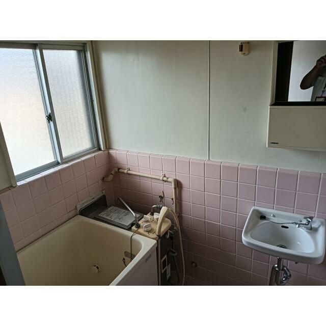 コーポ富士 風呂画像