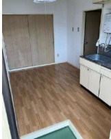 コーポ浜田 リビング